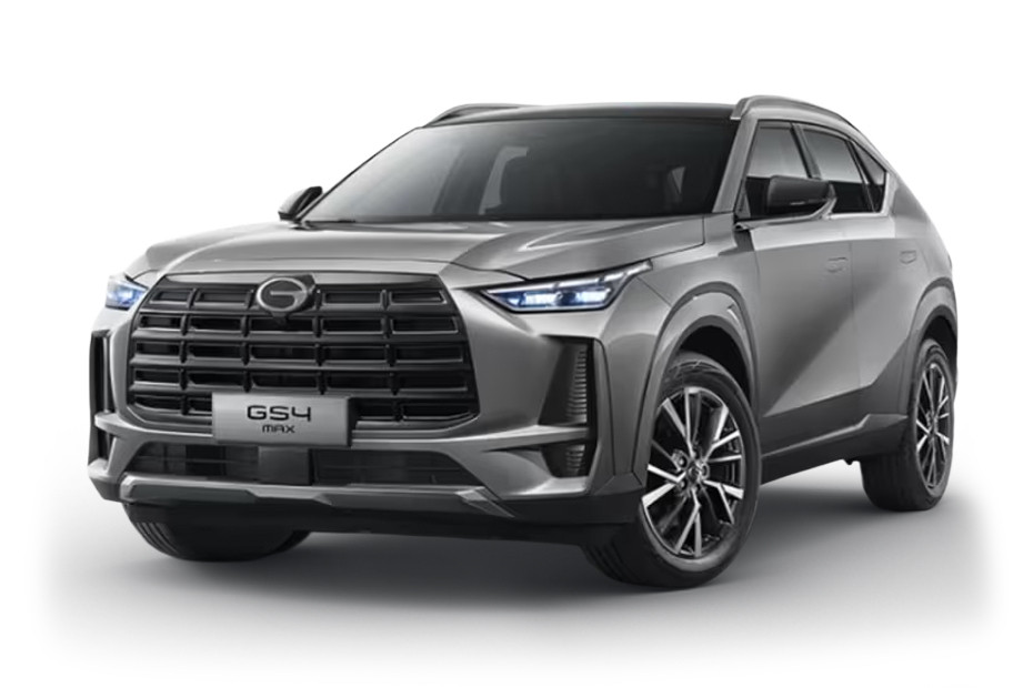 GAC GS4 Max Silver