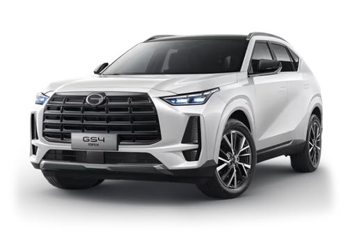 GAC GS4 Max White