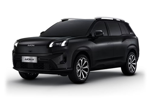 GAC Aion V Black