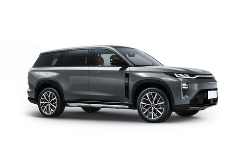 GAC GS7 Moonlight Grey