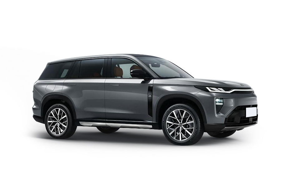 GAC GS7 Moonlight Grey