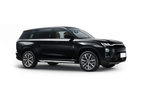 GAC GS7 Obsidian Black