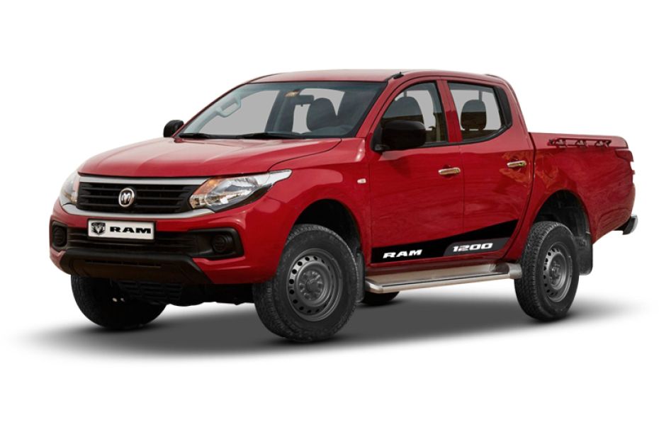 RAM 1200 Red Solid