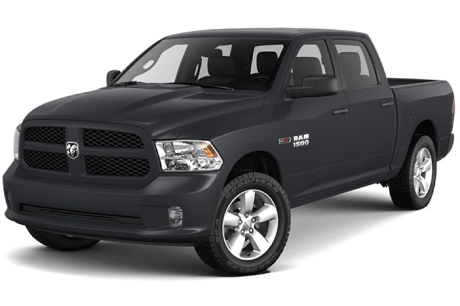 RAM 1500 (2022-2023) Granite Crystal