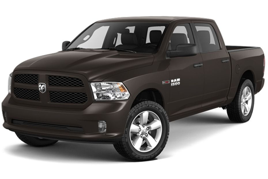 RAM 1500 (2022-2023) Brown