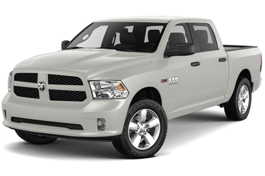 RAM 1500 (2022-2023) Bright White