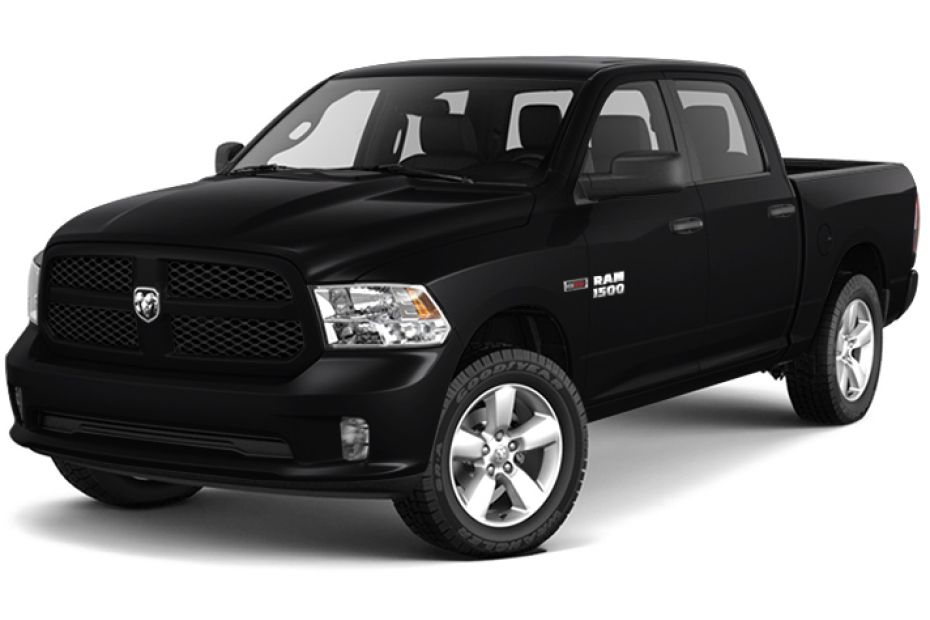 RAM 1500 (2022-2023) Brilliant Black Crystal Pearl