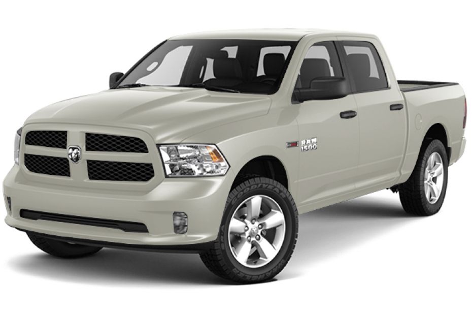 RAM 1500 (2022-2023) Pearl White