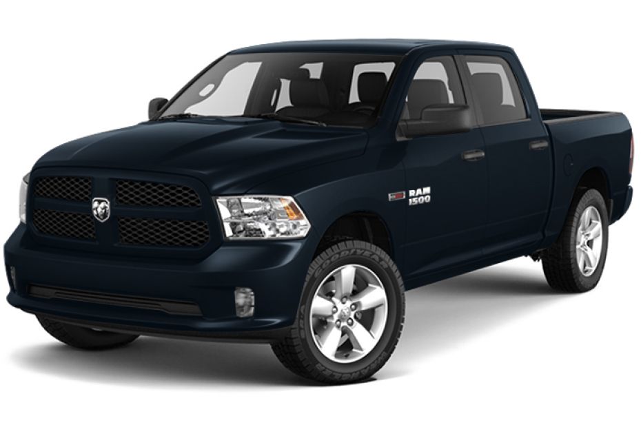 RAM 1500 (2022-2023) Maximum Steel Metallic