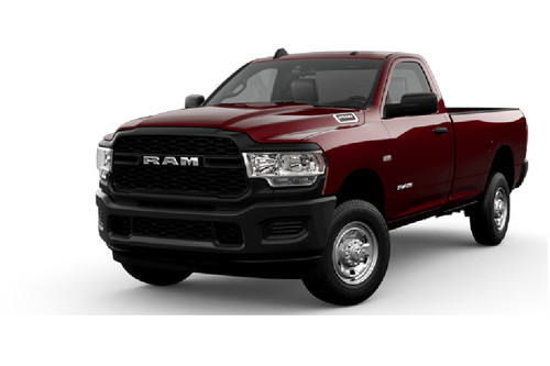 RAM 2500 Red Brick