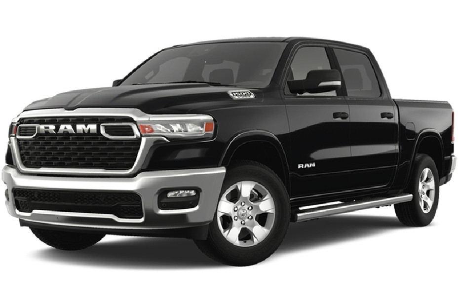RAM 1500 Diamond Black