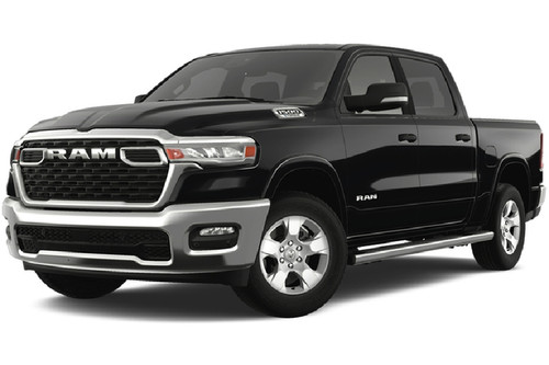 RAM 1500 Diamond Black