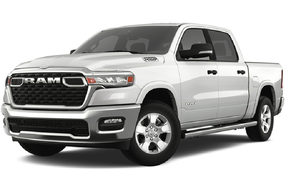 RAM 1500 Bright White