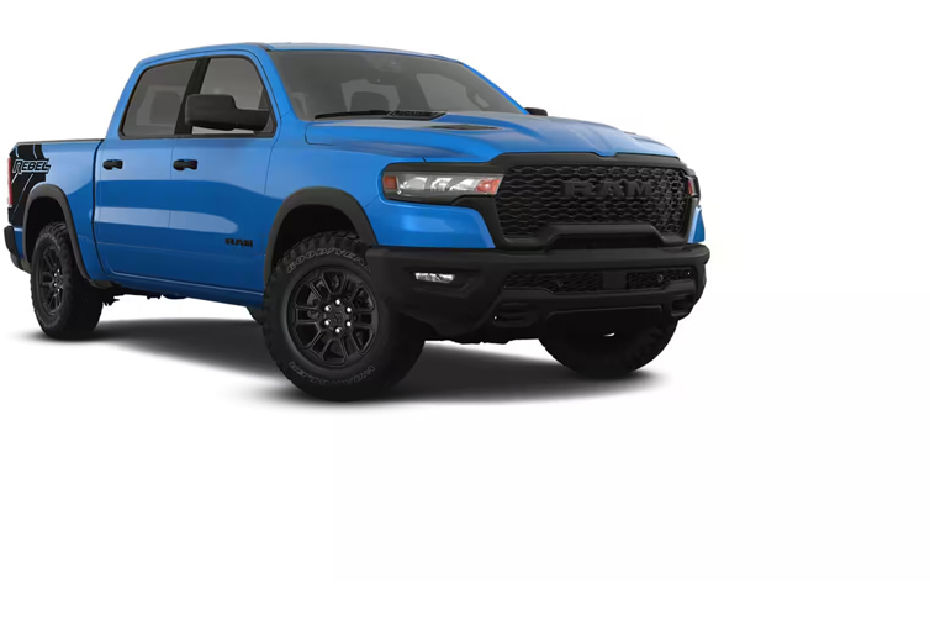 RAM 1500 2026 Hydro Blue