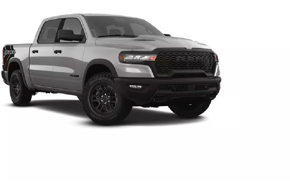 RAM 1500 2026 Billet Silevr