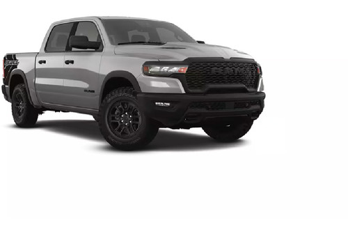 RAM 1500 2026 Billet Silevr