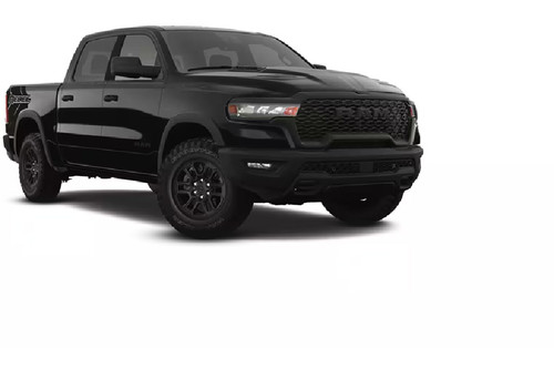 RAM 1500 2026 Diamond Black Crystal