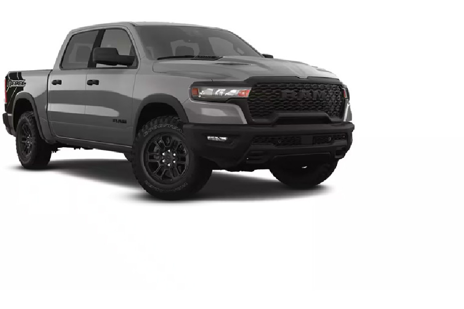 RAM 1500 2026 Granite Crystal
