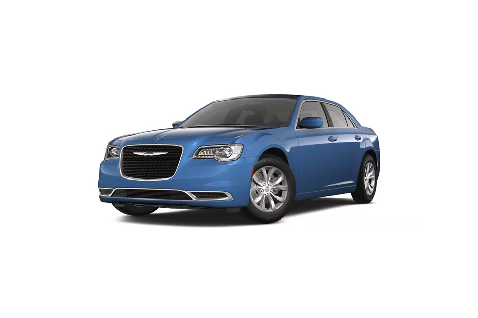 Chrysler 300 Frostbite