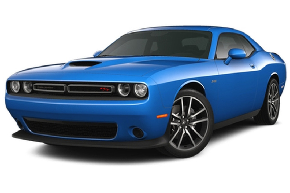 Dodge Challenger B5 Blue Pearl