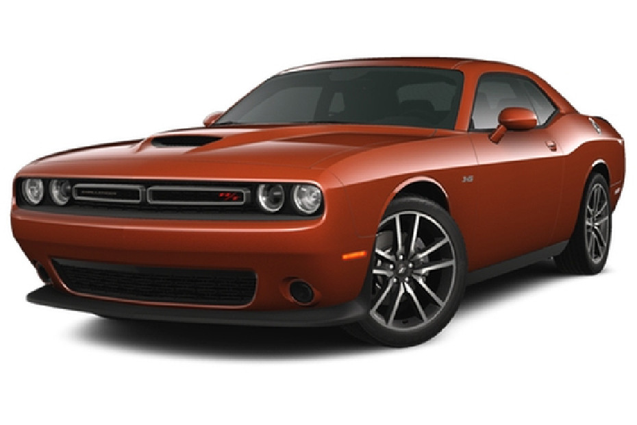 Dodge Challenger Sleek Ecru Metallic