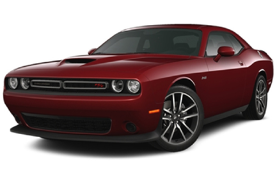 Dodge Challenger Octane Red Pearl