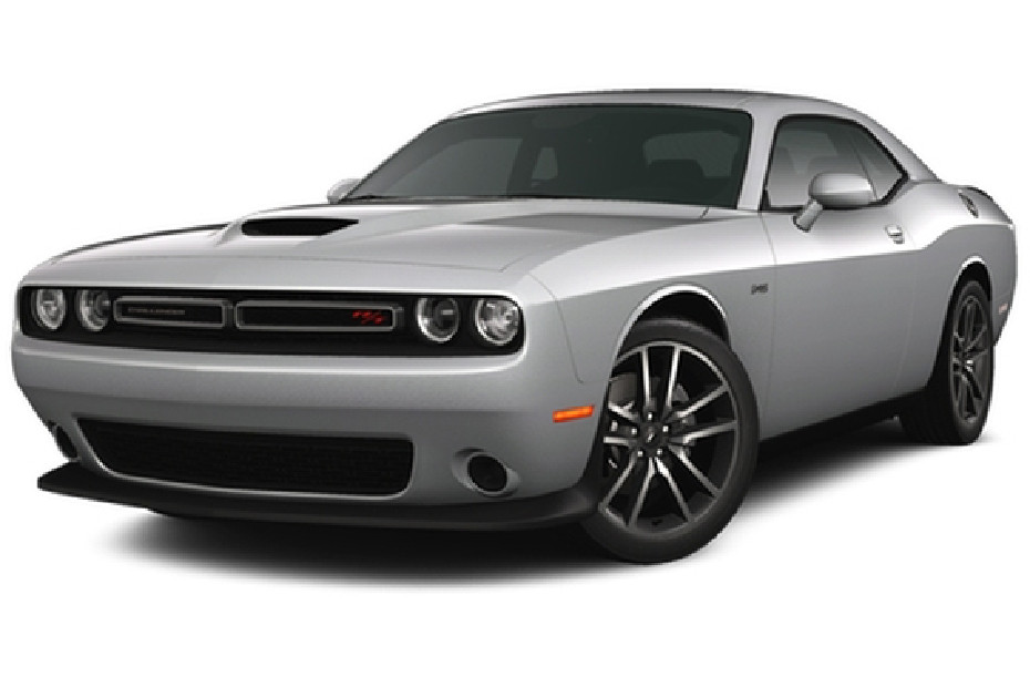 Dodge Challenger Tungstam Metallic