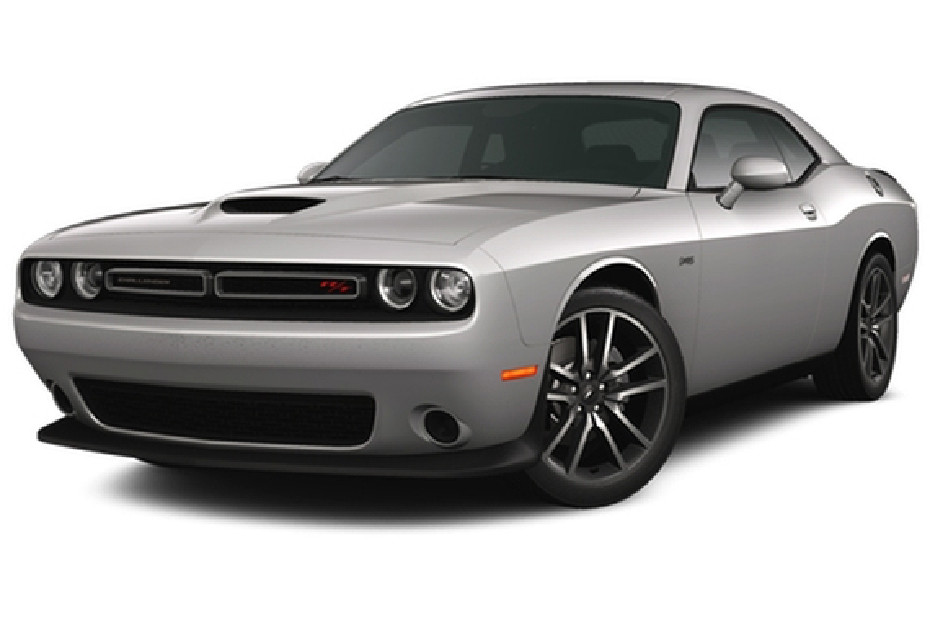 Dodge Challenger Destroyer Grey