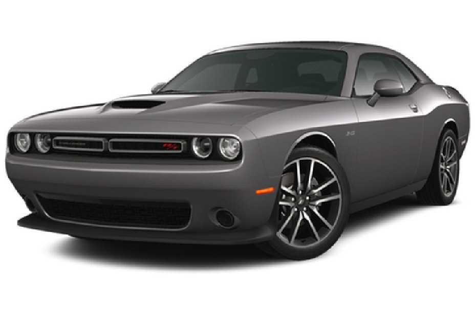 Dodge Challenger Granite