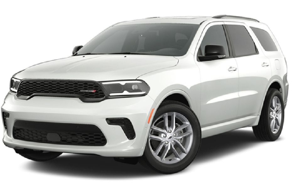 Dodge Durango White Knuckle