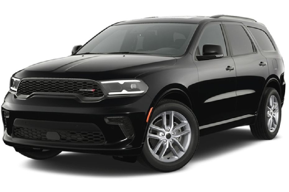 Dodge Durango Diamond Black