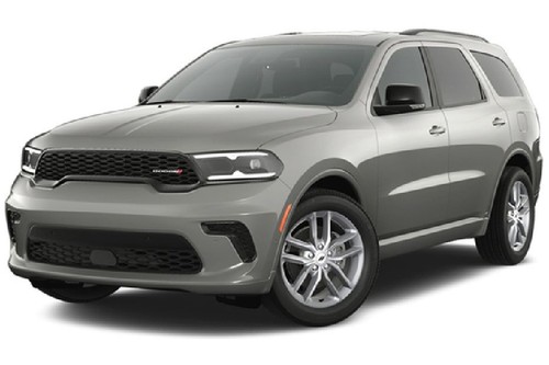 Dodge Durango Destroyer Grey
