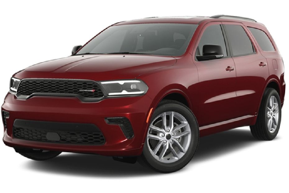 Dodge Durango Octane Red Pearl