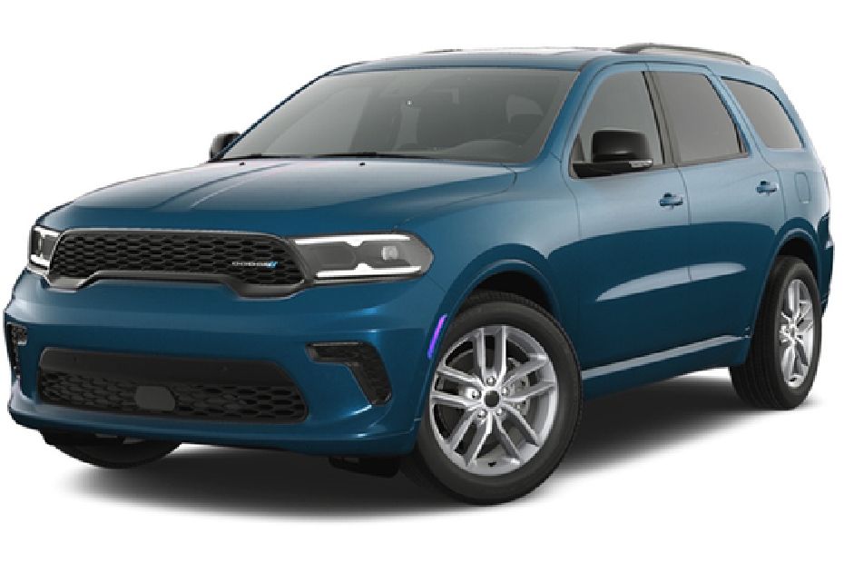 Dodge Durango Blue