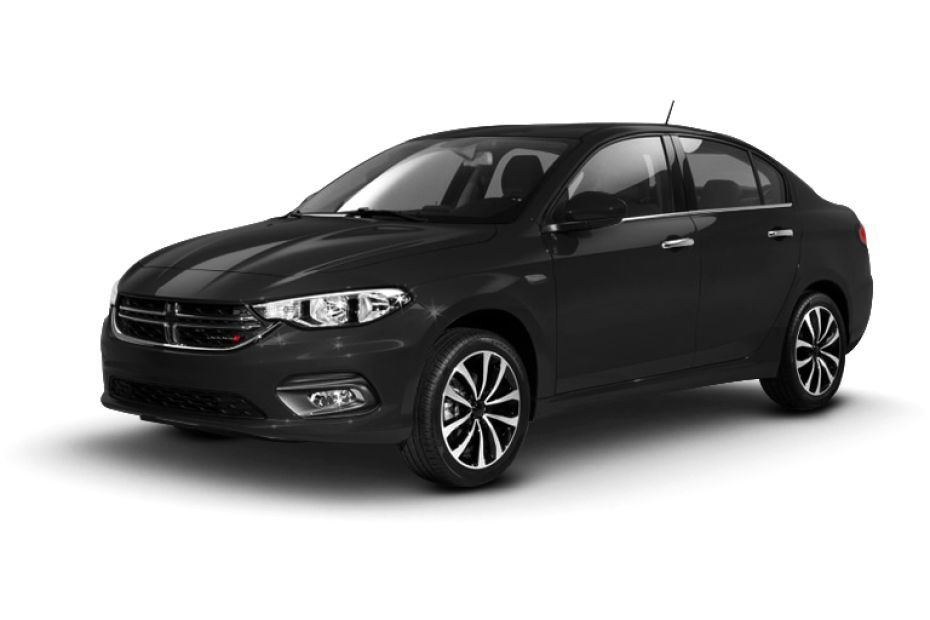 Dodge Neon Black Onyx Crystal