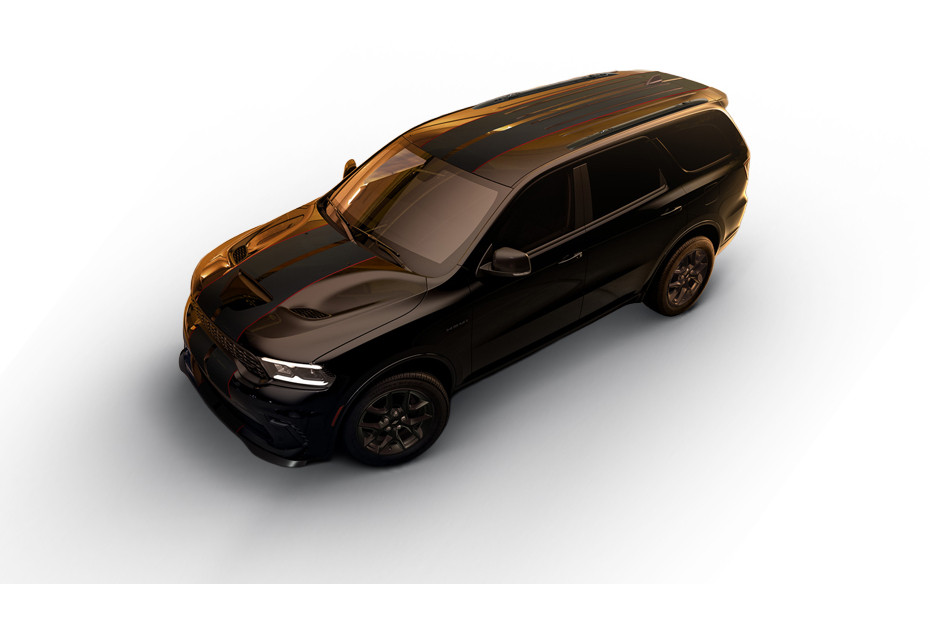 Dodge Durango 2026 Black