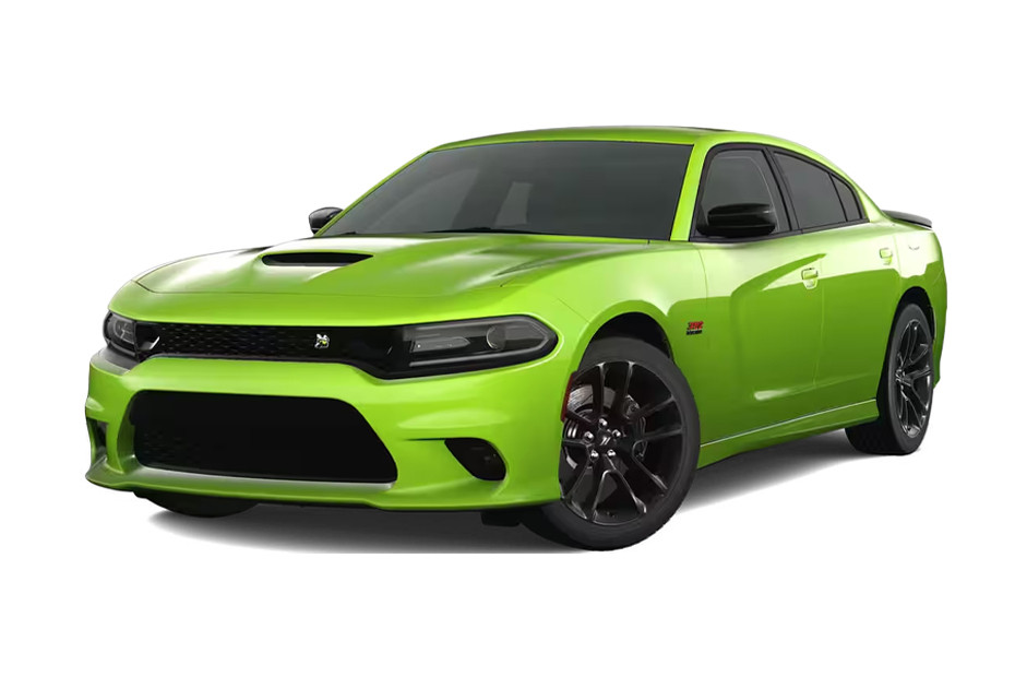 Dodge Charger Sublime