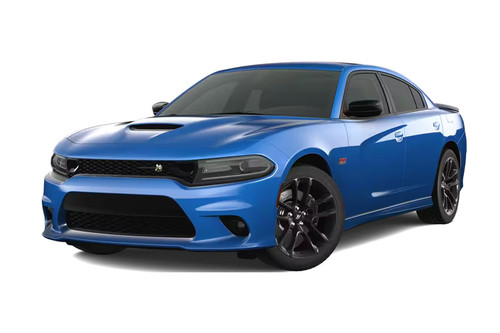 Dodge Charger B5 Blue