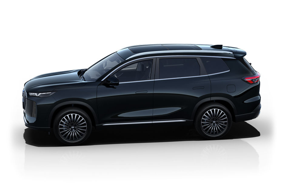 Chery  Tiggo 8 Black