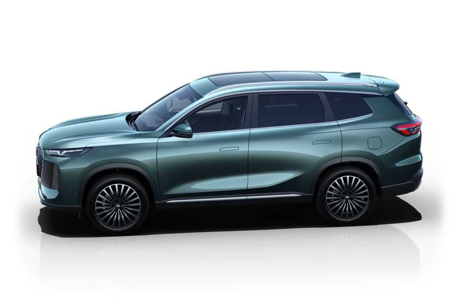 Chery  Tiggo 8 Green