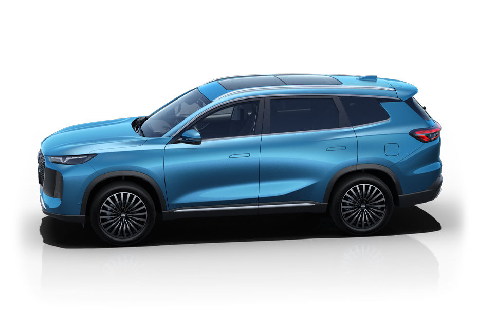 Chery  Tiggo 8 Blue