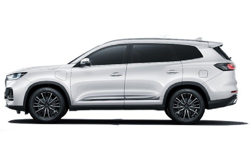 Chery  Tiggo 8 Pro White