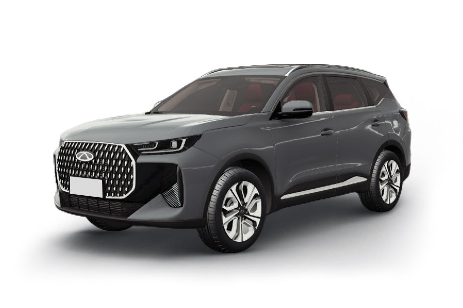 Chery  Tiggo 7 Grey
