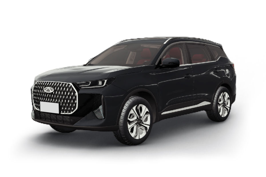 Chery  Tiggo 7 Dark Grey