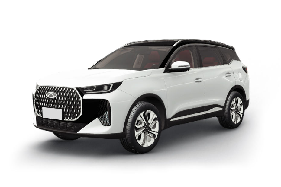 Chery  Tiggo 7 White