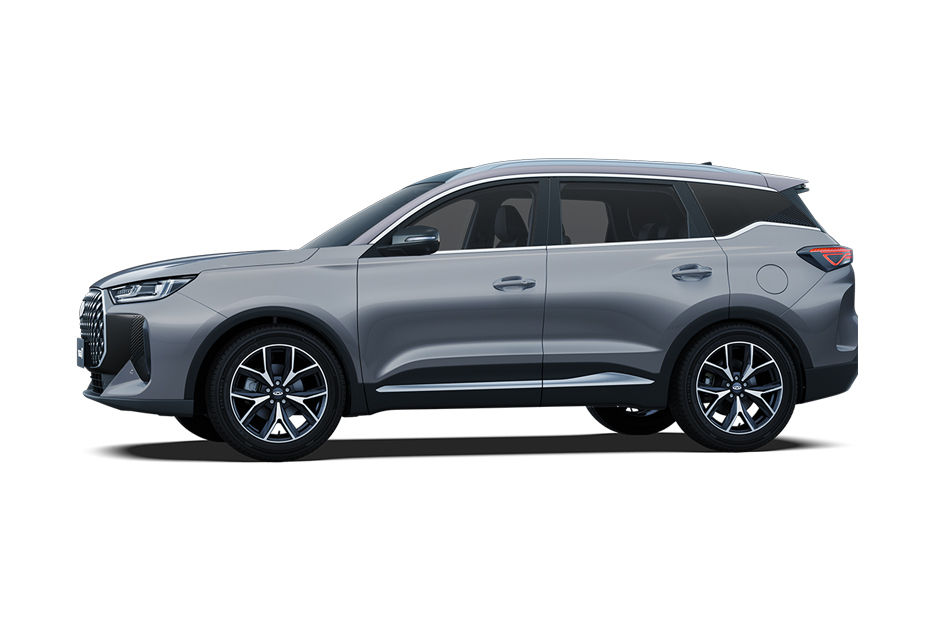 Chery  Tiggo 7 Grey