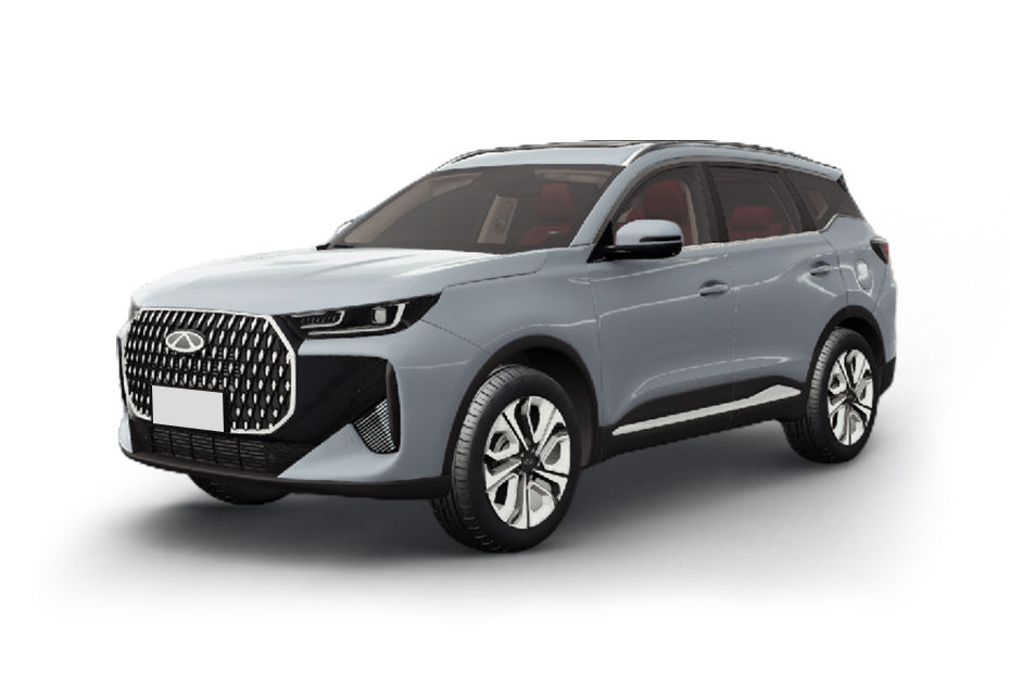 Chery  Tiggo 7 Light Grey