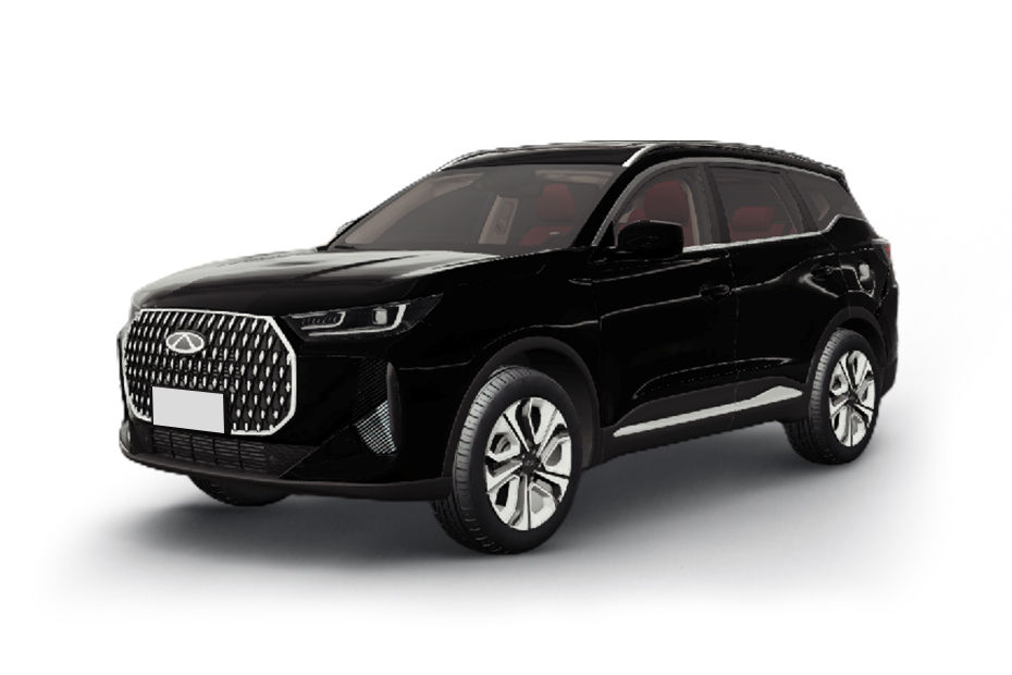 Chery  Tiggo 7 Black