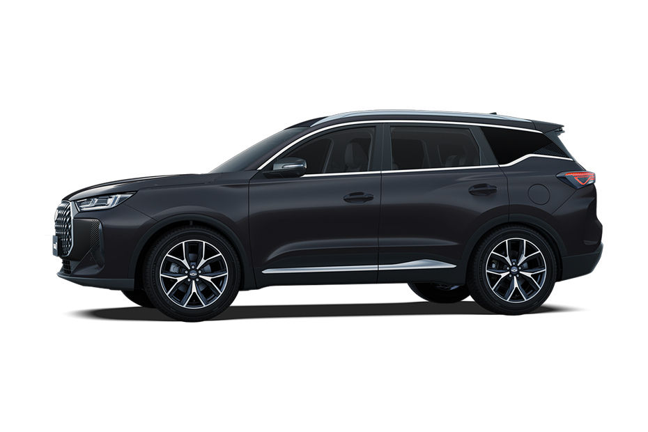 Chery  Tiggo 7 Black