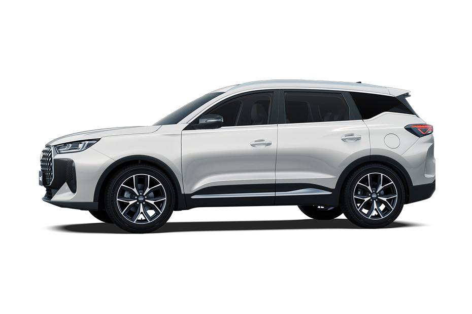 Chery  Tiggo 7 White